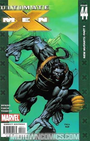 Ultimate X-Men #44