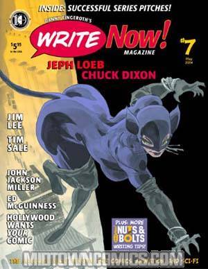Write Now #7