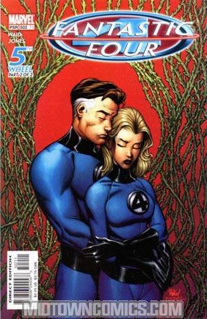 Fantastic Four Vol 3 #502 (#73)