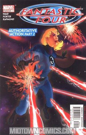 Fantastic Four Vol 3 #504 (#75)