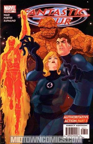 Fantastic Four Vol 3 #507 (#78)