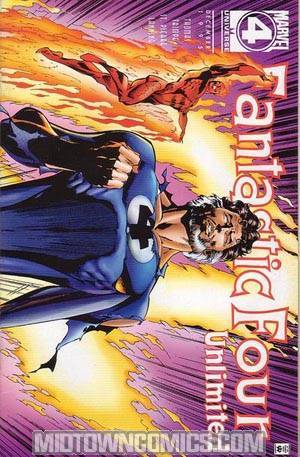 Fantastic Four Unlimited #12