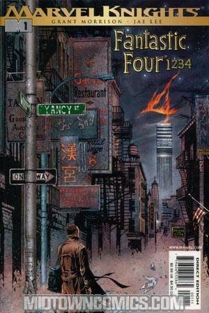 Fantastic Four 1234 #1