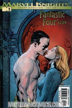 Fantastic Four 1234 #2