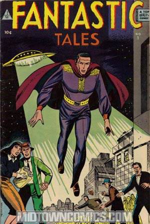 Fantastic Tales #1