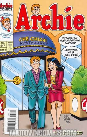 Archie #547