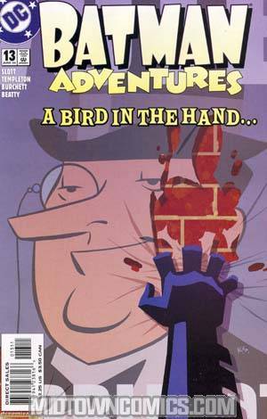 Batman Adventures Vol 2 #13