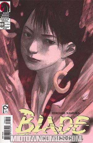 Blade Of The Immortal #88