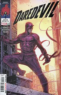 Daredevil Vol 7 #14 Cover A Regular Marco Checchetto Cover BEST_SELLERS