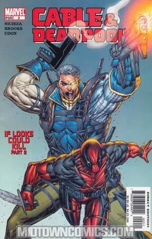 Cable Deadpool #2