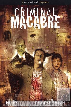 Criminal Macabre A Cal McDonald Mystery TP