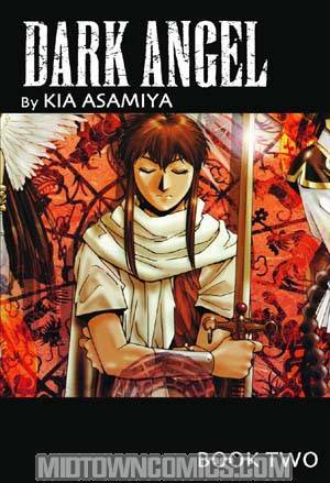 Dark Angel Vol 2 TP New Ptg