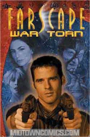 Farscape War Torn #1