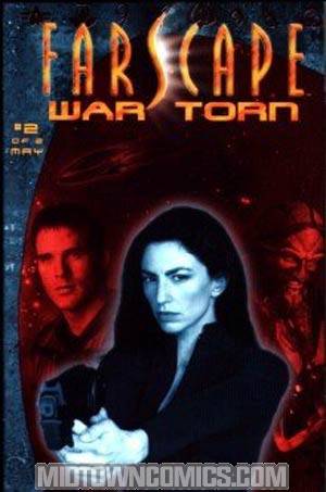 Farscape War Torn #2