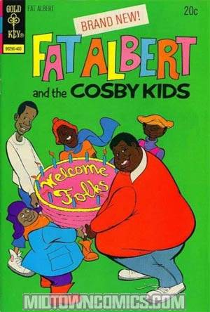 Fat Albert #1