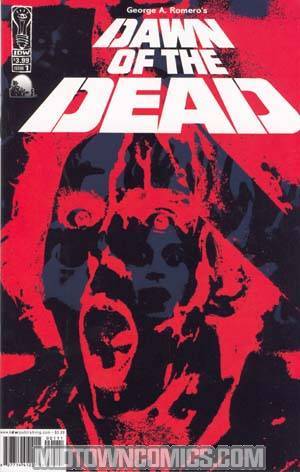 George Romeros Dawn Of The Dead #1