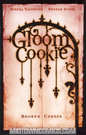 Gloom Cookie Vol 3 TP