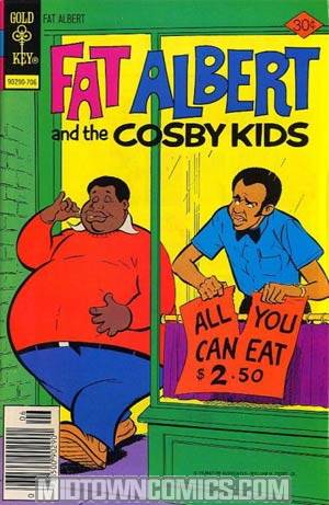 Fat Albert #19