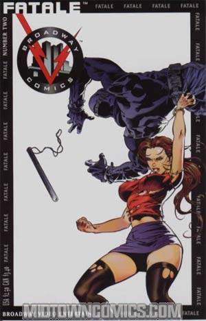 Fatale (Broadway Comics) #2