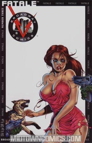 Fatale (Broadway Comics) #3