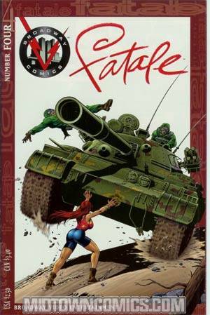 Fatale (Broadway Comics) #4