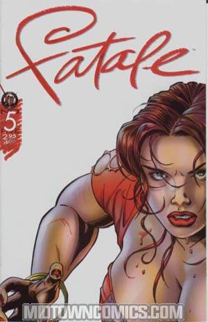 Fatale (Broadway Comics) #5 Cover A