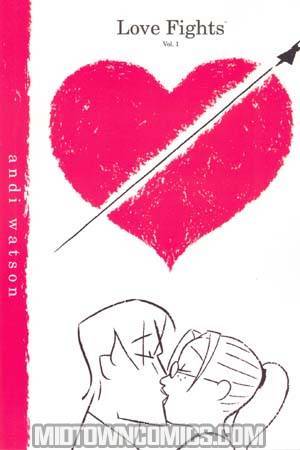 Love Fights Vol 1 TP