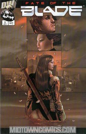 Fate Of The Blade #2