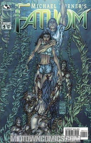Fathom Vol 1 #4