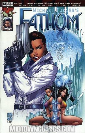 Fathom Vol 1 #13 Cover A