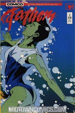 Fathom (Comico) #2