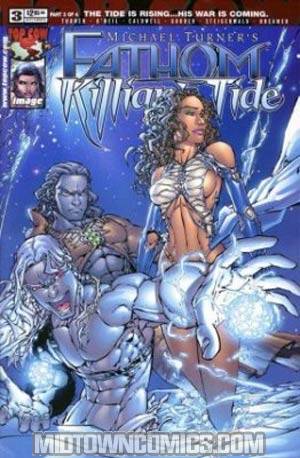 Fathom Killians Tide #3 Cover A Caldwell