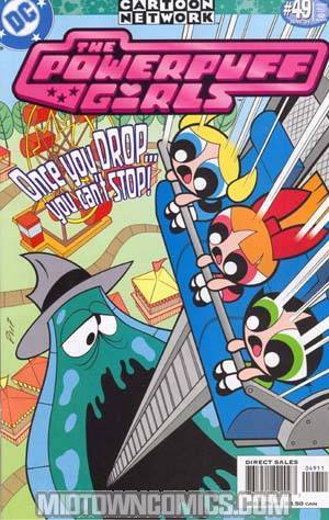 Powerpuff Girls #49