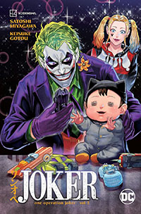 Joker One Operation Joker Vol 2 TP BEST_SELLERS