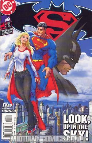 Superman Batman #9