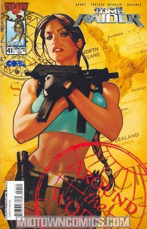 Tomb Raider #41