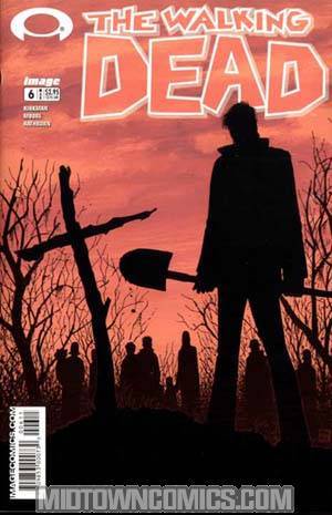 Walking Dead #6 Cover A