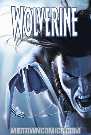 Wolverine Vol 2 Coyote Crossing TP
