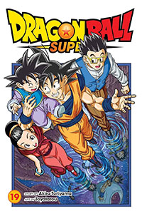 Dragon Ball Super Vol 19 GN BEST_SELLERS