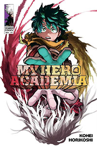 My Hero Academia Vol 35 GN BEST_SELLERS
