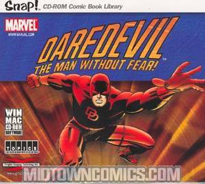 Daredevil Comic Book Library Vol 1 CD-ROM