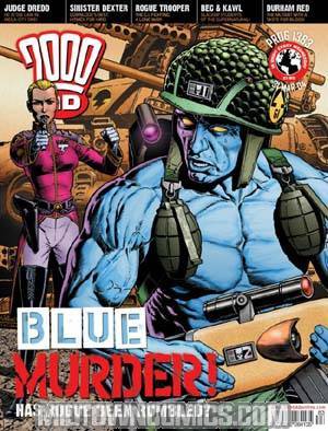 2000 AD #1383