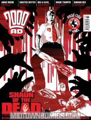 2000 AD #1384