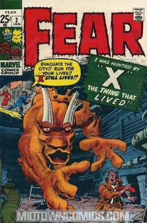 Fear #2