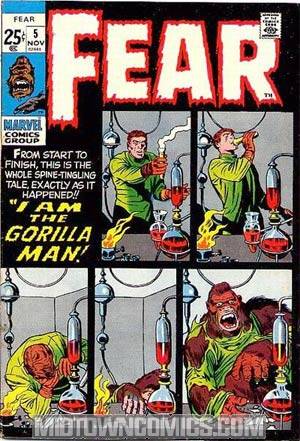 Fear #5