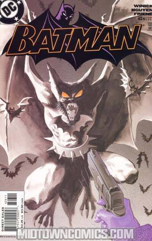 Batman #626