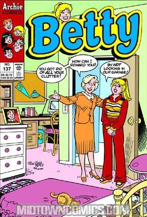 Betty #137