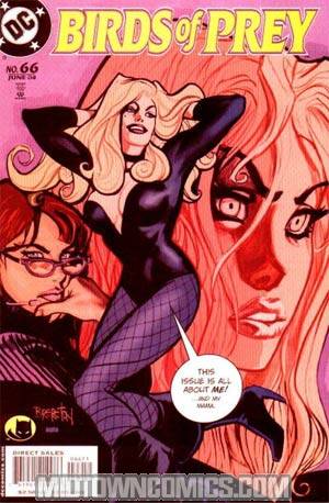 Birds Of Prey #66