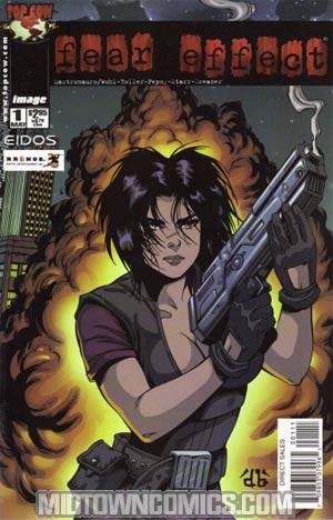 Fear Effect Special #1