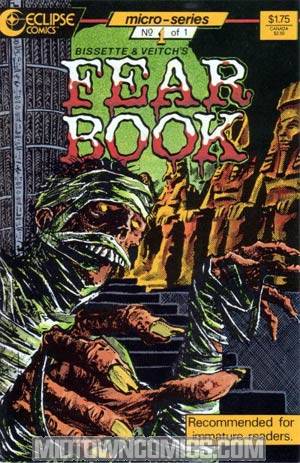Fearbook #1